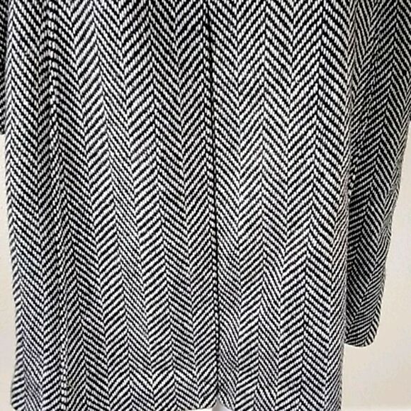 Coat Guess New White, Black - Picture 11 of 16